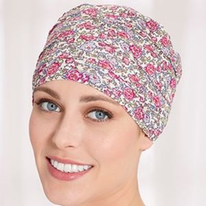 Chemo sleep hat